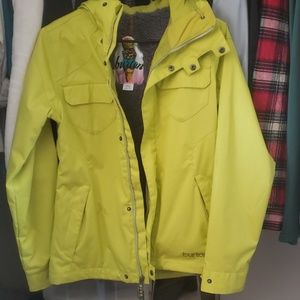 Burton snowboarding/winter Jacket!